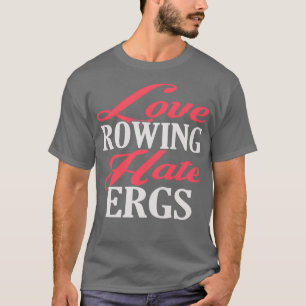 Camiseta Amor Removendo o ódio Ergs