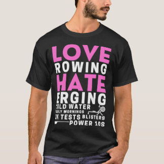 Camiseta Amor Removendo Odio Ergindo