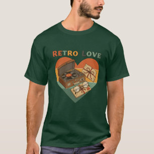 Camiseta Amor retroativo