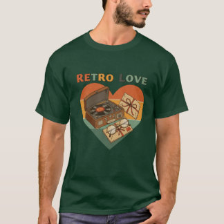 Camiseta Amor retroativo
