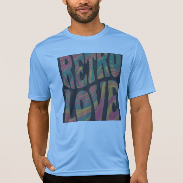 Camiseta Amor retroativo (Frente)