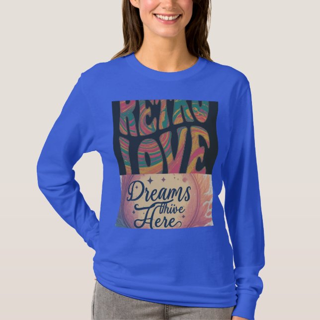 Camiseta Amor retroativo (Frente)