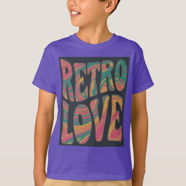 Camiseta Amor retroativo (Frente)
