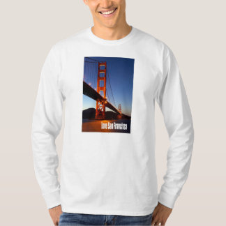Camiseta Amor San Francisco