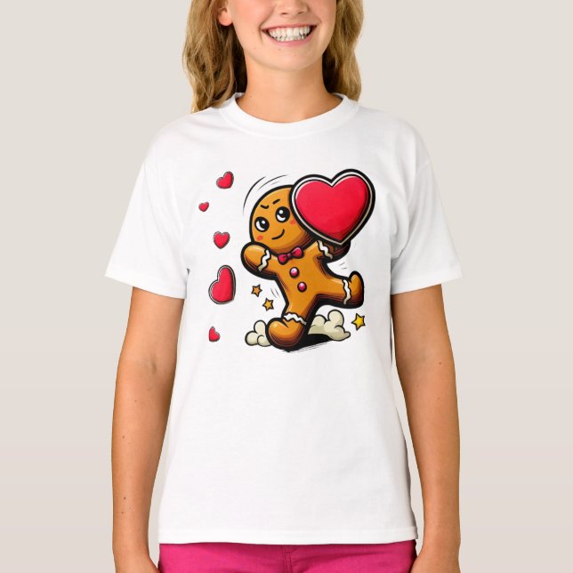 Camiseta Amor sem limites (Frente)