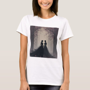Camiseta Amor Sempre