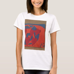 Camiseta Amor sempre verdadeiro à família e aos amigos!
