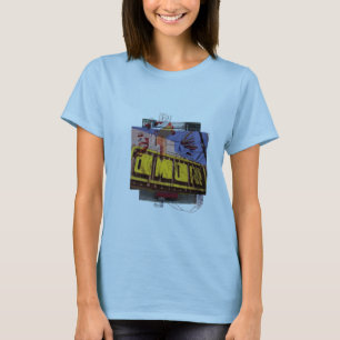 Camiseta AMOR - Senhoras