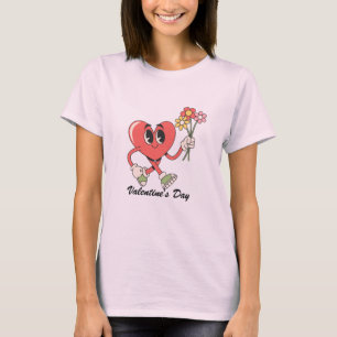 Camiseta Amor Sensível