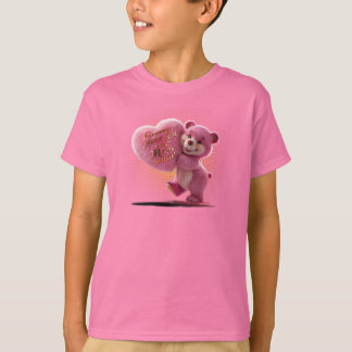 Camiseta Amor Sensível da Avó