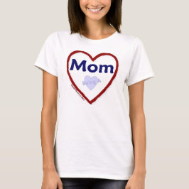 Camiseta Amor Ser Mãe