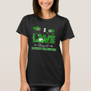 Camiseta Amor Ser Uma Rua De Gnomo De Transporte De Pacient