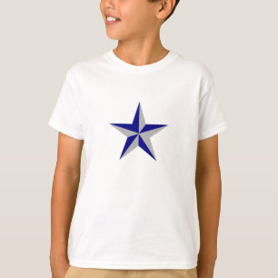 Camiseta Amor solitário do país de Texas do estado da