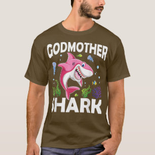 Camiseta Amor Sorria Belo Tubarão-Madrinha De Peixe No Mar