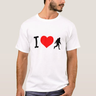 Camiseta Amor Squatchin indo