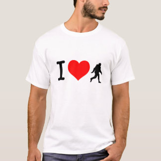 Camiseta Amor Squatchin indo