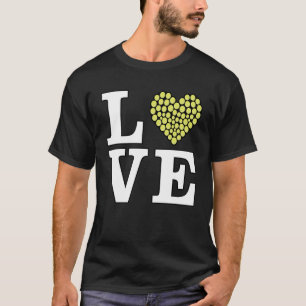 Camiseta Amor Tênis