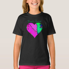 CAMISETA AMOR TÓXICO