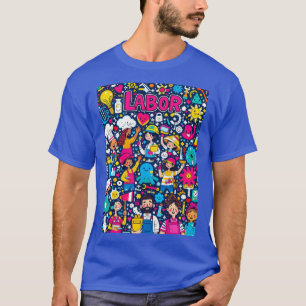 Camiseta Amor trabalhista