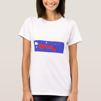 Camiseta Amor & Tradução