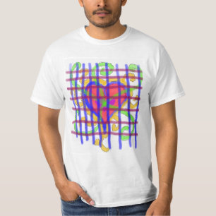 Camiseta Amor Trancado