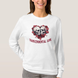 Camiseta Amor transcendental