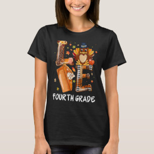 Camiseta AMOR Turquia Peregrino 4º Grau Obrigado de Pizza d