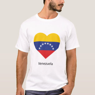 Camiseta Amor Venezuela