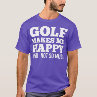 Camiseta Amor Vento De Golfe Não É Tão Engraçado