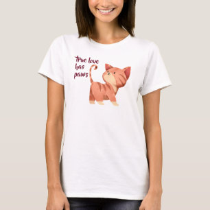 Camiseta Amor Verdadeiro