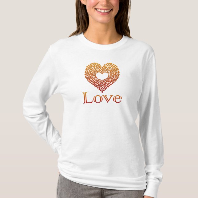 Camiseta Amor Verdadeiro (Frente)