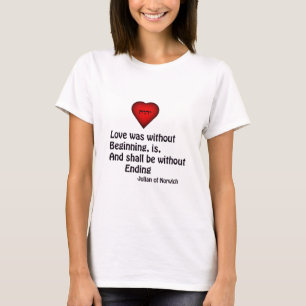 Camiseta Amor verdadeiro