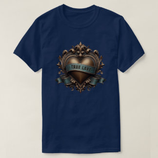 Camiseta Amor Verdadeiro