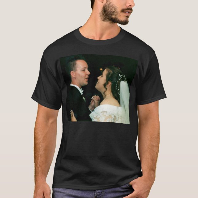 Camiseta Amor Verdadeiro (Frente)