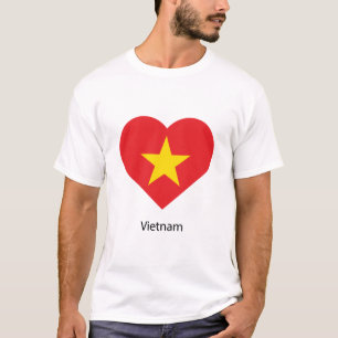 Camiseta Amor Vietnã