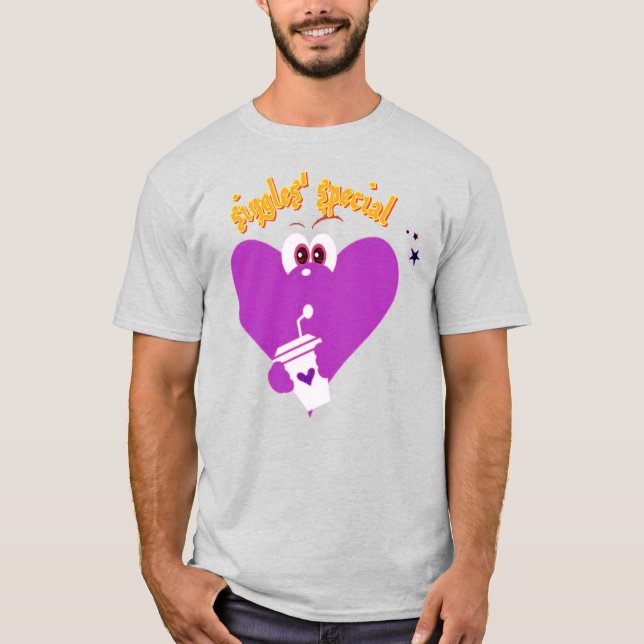 Camiseta amor-você (Frente)