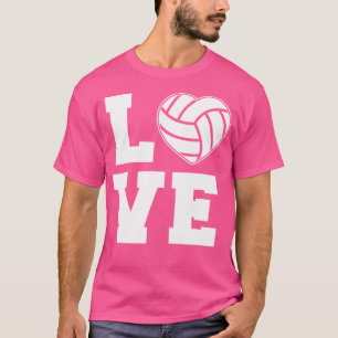 Camiseta Amor Voleibol
