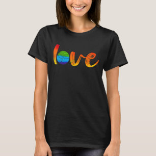 Camiseta Amor Voleibol