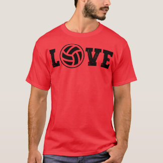 Camiseta Amor Voleibol 7