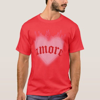 Camiseta Amore