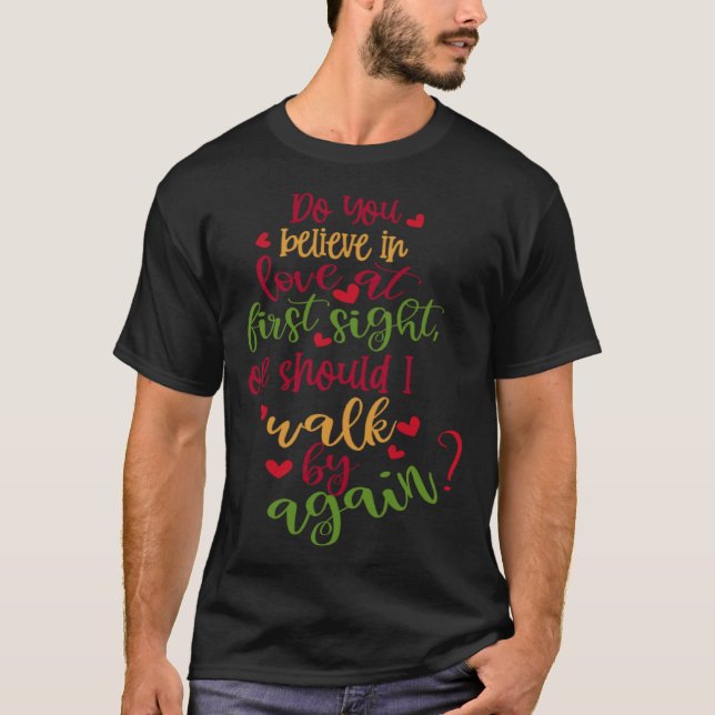 Camiseta Amore Overload Love at First Sight (Frente)