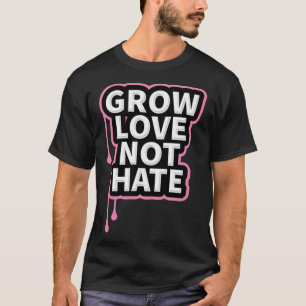 Camiseta Amores crescidos não odeiam