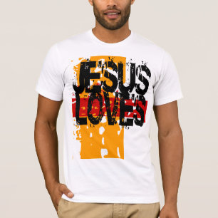 CAMISETA AMORES DE JESUS