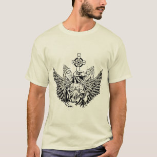 Camiseta Amores de Jesus do raptor você