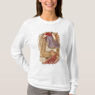 Camiseta Amos e anjo que guardaram pincers da paixão