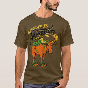 Camiseta Amovido pela Aventura