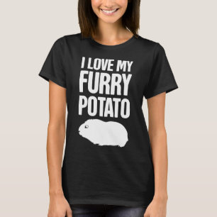 Camiseta Amp De Cozinha De Pet Guiné