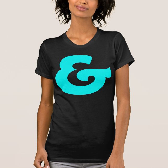 Camiseta Ampersand (Frente)
