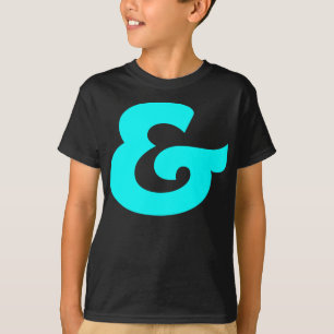 Camiseta Ampersand