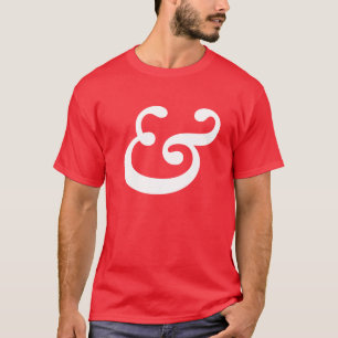 Camiseta Ampersand T